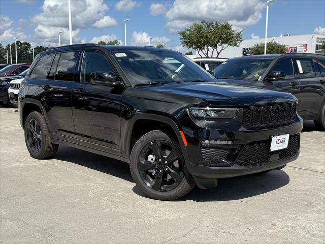 2025 Jeep Grand Cherokee GRAND CHEROKEE LIMITED 4X2