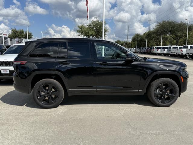 2025 Jeep Grand Cherokee GRAND CHEROKEE LIMITED 4X2