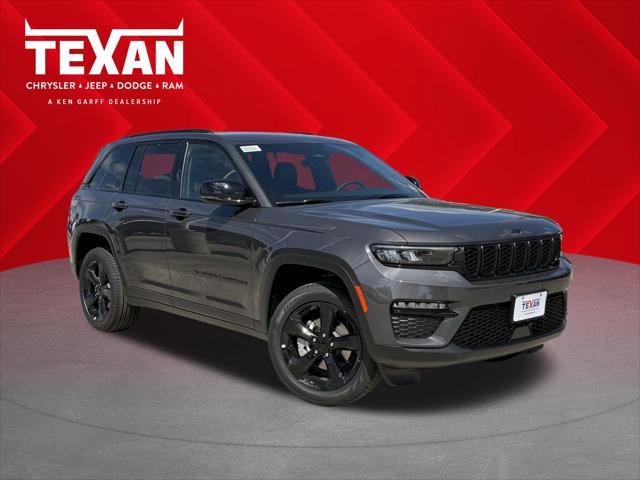 2025 Jeep Grand Cherokee GRAND CHEROKEE LIMITED 4X2