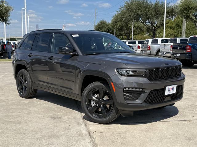 2025 Jeep Grand Cherokee GRAND CHEROKEE LIMITED 4X2