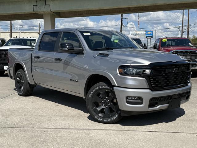 2026 RAM Ram 1500 RAM 1500 LONE STAR CREW CAB 4X4 57 BOX