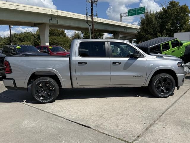 2026 RAM Ram 1500 RAM 1500 LONE STAR CREW CAB 4X4 57 BOX