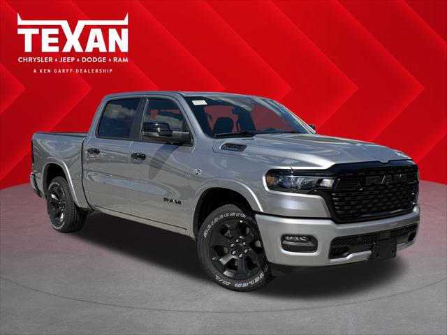 2026 RAM Ram 1500 RAM 1500 LONE STAR CREW CAB 4X4 57 BOX