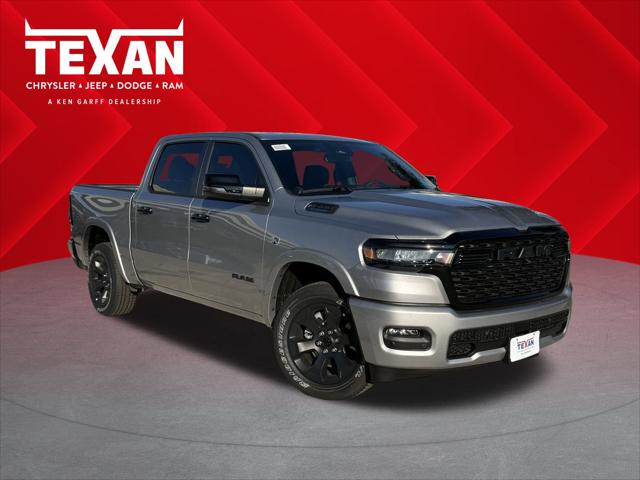 2026 RAM Ram 1500 RAM 1500 LONE STAR CREW CAB 4X4 57 BOX 2026 RAM Ram 1500 RAM 1500 LONE STAR CREW CAB 4X4 57 BOX