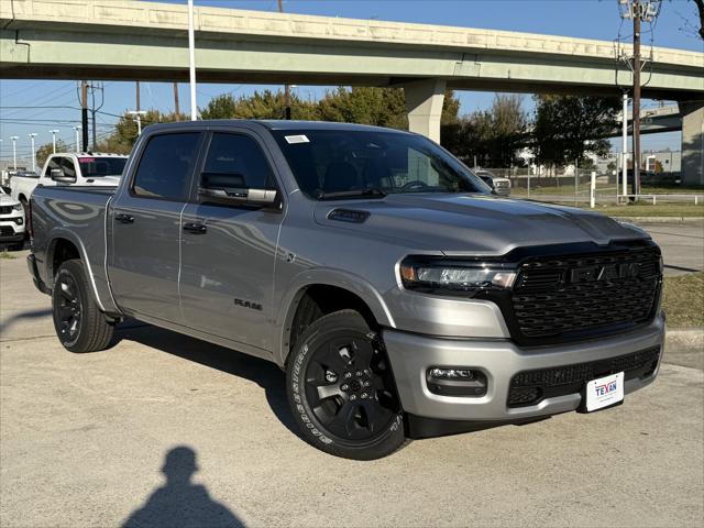 2026 RAM Ram 1500 RAM 1500 LONE STAR CREW CAB 4X4 57 BOX 2026 RAM Ram 1500 RAM 1500 LONE STAR CREW CAB 4X4 57 BOX