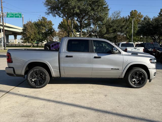2026 RAM Ram 1500 RAM 1500 LONE STAR CREW CAB 4X4 57 BOX 2026 RAM Ram 1500 RAM 1500 LONE STAR CREW CAB 4X4 57 BOX