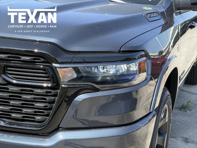 2026 RAM Ram 1500 RAM 1500 LONE STAR CREW CAB 4X4 57 BOX