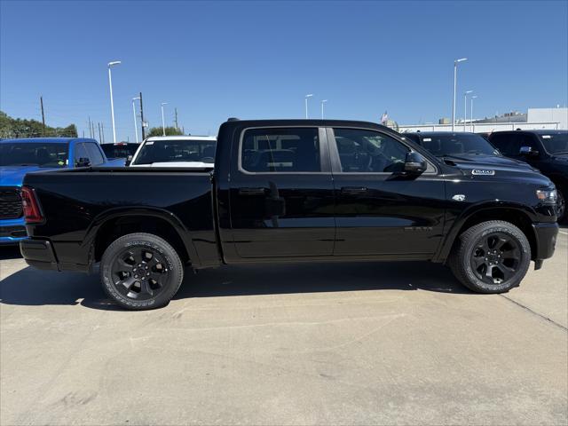2026 RAM Ram 1500 RAM 1500 LONE STAR CREW CAB 4X4 57 BOX 2026 RAM Ram 1500 RAM 1500 LONE STAR CREW CAB 4X4 57 BOX