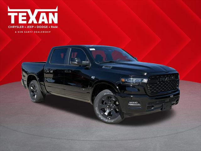 2026 RAM Ram 1500 RAM 1500 LONE STAR CREW CAB 4X4 57 BOX 2026 RAM Ram 1500 RAM 1500 LONE STAR CREW CAB 4X4 57 BOX