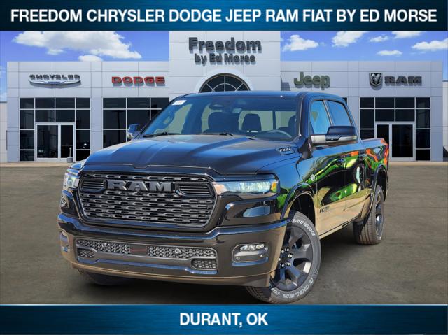 2026 RAM Ram 1500 RAM 1500 BIG HORN CREW CAB 4X4 57 BOX 2026 RAM Ram 1500 RAM 1500 BIG HORN CREW CAB 4X4 57 BOX