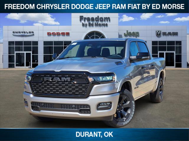 2026 RAM Ram 1500 RAM 1500 BIG HORN CREW CAB 4X4 57 BOX 2026 RAM Ram 1500 RAM 1500 BIG HORN CREW CAB 4X4 57 BOX