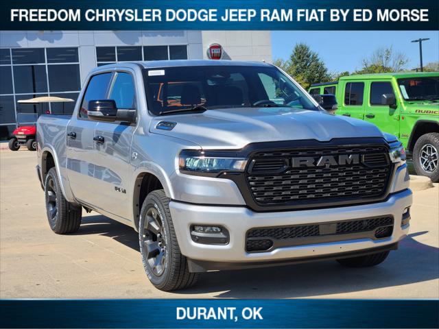2026 RAM Ram 1500 RAM 1500 BIG HORN CREW CAB 4X4 57 BOX 2026 RAM Ram 1500 RAM 1500 BIG HORN CREW CAB 4X4 57 BOX