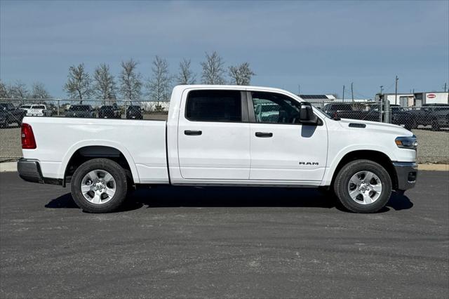 2026 RAM Ram 1500 RAM 1500 BIG HORN CREW CAB 4X4 64 BOX 2026 RAM Ram 1500 RAM 1500 BIG HORN CREW CAB 4X4 64 BOX