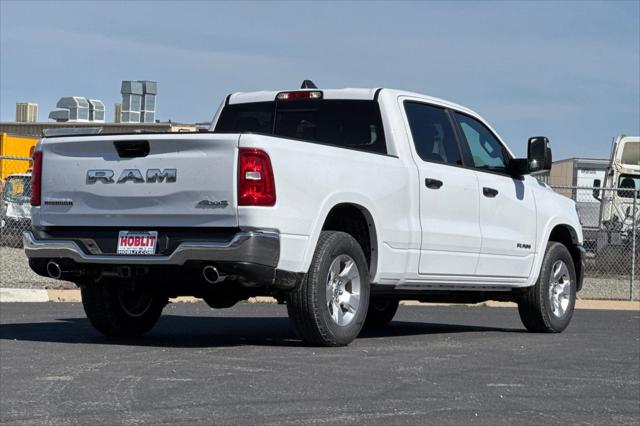 2026 RAM Ram 1500 RAM 1500 BIG HORN CREW CAB 4X4 64 BOX