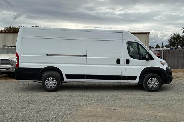 2026 RAM Ram ProMaster RAM PROMASTER 3500 SLT CARGO VAN HIGH ROOF 159 WB EXT 2026 RAM Ram ProMaster RAM PROMASTER 3500 SLT CARGO VAN HIGH ROOF 159 WB EXT