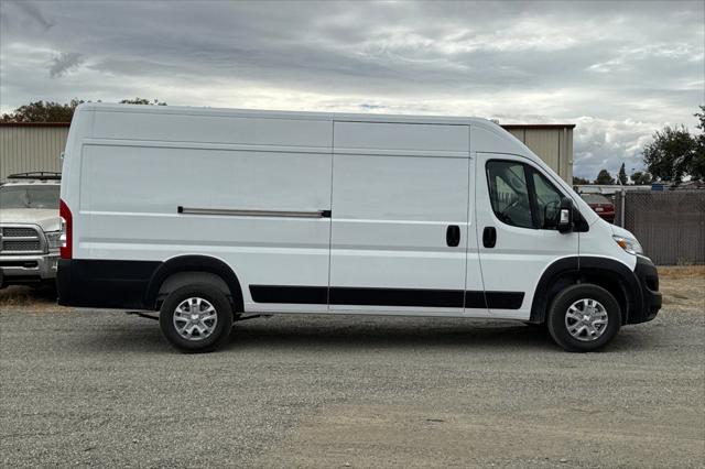 2026 RAM Ram ProMaster RAM PROMASTER 3500 SLT CARGO VAN HIGH ROOF 159 WB EXT