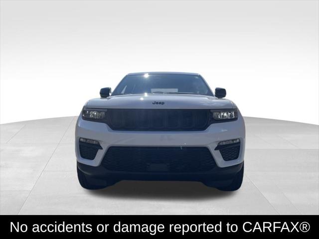 2025 Jeep Grand Cherokee GRAND CHEROKEE LIMITED 4X2