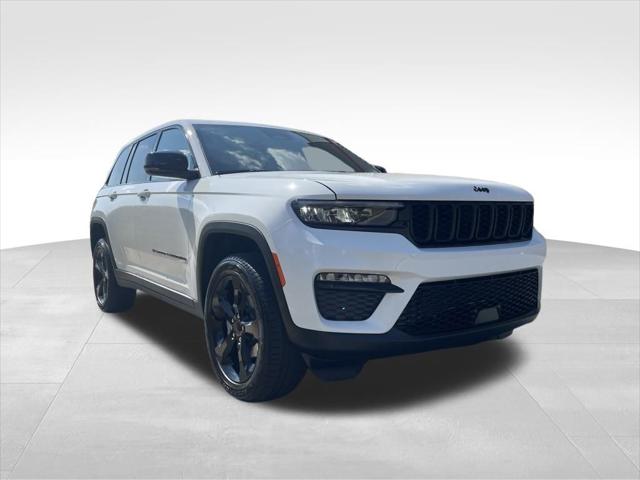 2025 Jeep Grand Cherokee GRAND CHEROKEE LIMITED 4X2