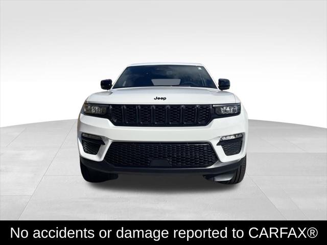 2025 Jeep Grand Cherokee GRAND CHEROKEE LIMITED 4X2