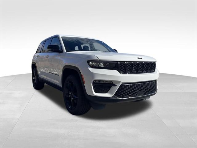 2025 Jeep Grand Cherokee GRAND CHEROKEE LIMITED 4X2