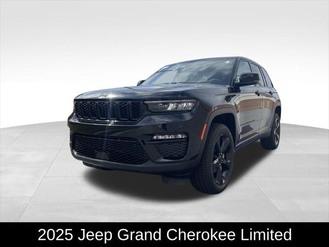 2025 Jeep Grand Cherokee GRAND CHEROKEE LIMITED 4X2