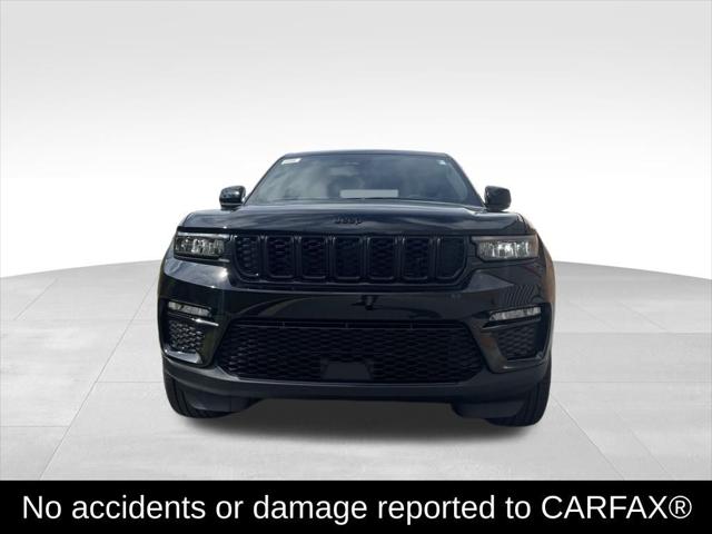 2025 Jeep Grand Cherokee GRAND CHEROKEE LIMITED 4X2