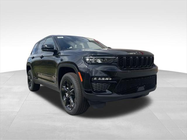 2025 Jeep Grand Cherokee GRAND CHEROKEE LIMITED 4X2