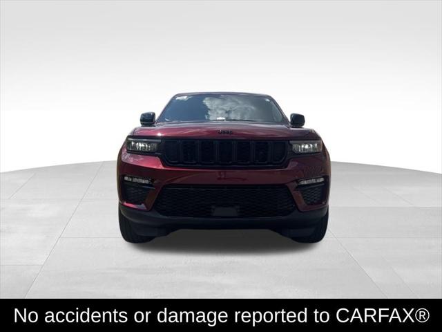 2025 Jeep Grand Cherokee GRAND CHEROKEE LIMITED 4X2