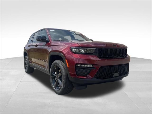 2025 Jeep Grand Cherokee GRAND CHEROKEE LIMITED 4X2
