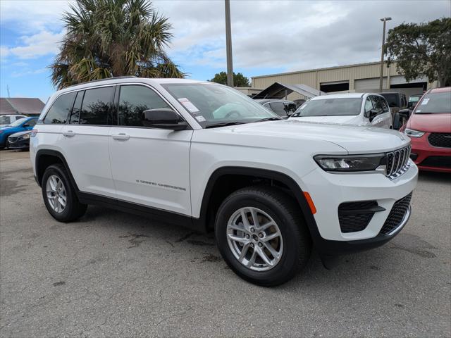 2025 Jeep Grand Cherokee GRAND CHEROKEE LAREDO X 4X2