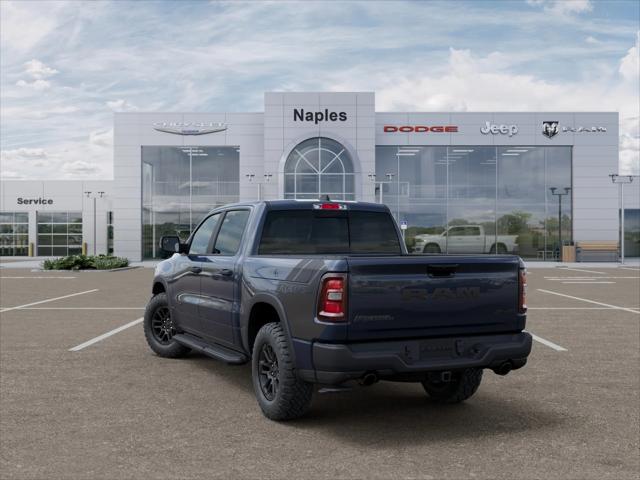 2026 RAM Ram 1500 RAM 1500 REBEL CREW CAB 4X4 57 BOX