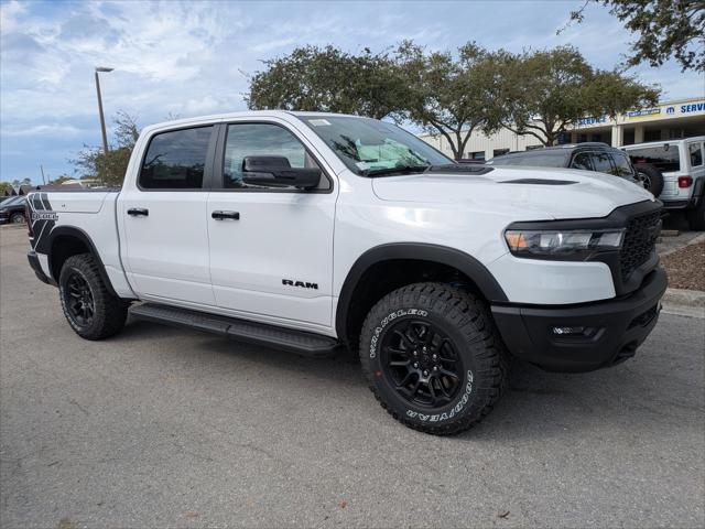 2026 RAM Ram 1500 RAM 1500 REBEL CREW CAB 4X4 57 BOX