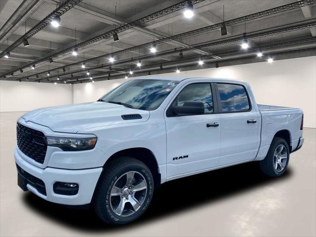 2025 RAM 1500 Tradesman Crew Cab 4x4 57 Box 2025 RAM 1500 Tradesman Crew Cab 4x4 57 Box