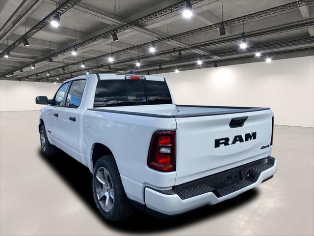 2025 RAM 1500 Tradesman Crew Cab 4x4 57 Box 2025 RAM 1500 Tradesman Crew Cab 4x4 57 Box