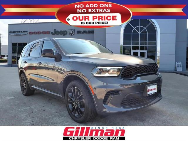 2026 Dodge Durango DURANGO GT RWD