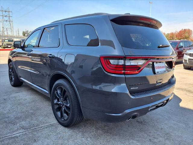 2026 Dodge Durango DURANGO GT RWD