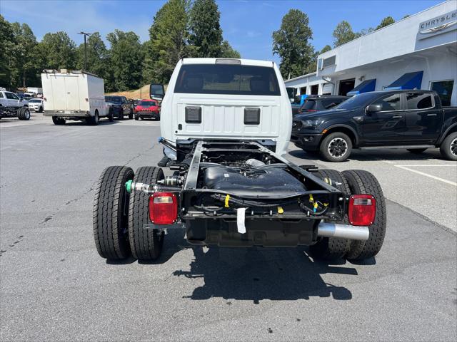 2026 RAM Ram 4500 Chassis Cab RAM 4500 TRADESMAN CHASSIS REGULAR CAB 4X4 84 CA