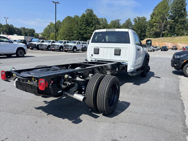 2026 RAM Ram 4500 Chassis Cab RAM 4500 TRADESMAN CHASSIS REGULAR CAB 4X4 84 CA