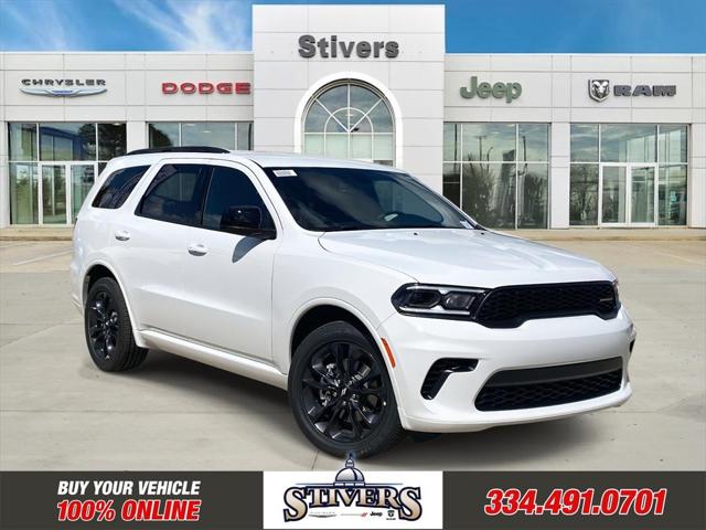 2026 Dodge Durango DURANGO GT RWD 2026 Dodge Durango DURANGO GT RWD