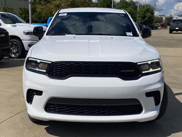 2026 Dodge Durango DURANGO GT RWD 2026 Dodge Durango DURANGO GT RWD