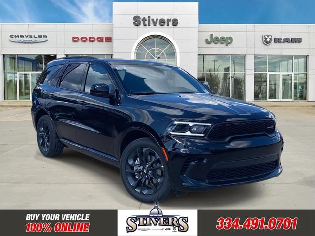 2026 Dodge Durango DURANGO GT RWD 2026 Dodge Durango DURANGO GT RWD