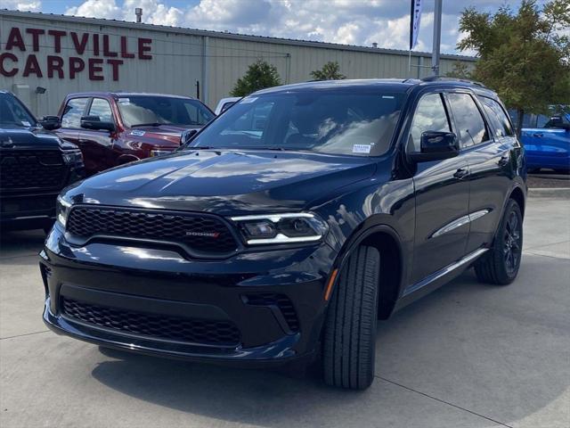2026 Dodge Durango DURANGO GT RWD 2026 Dodge Durango DURANGO GT RWD