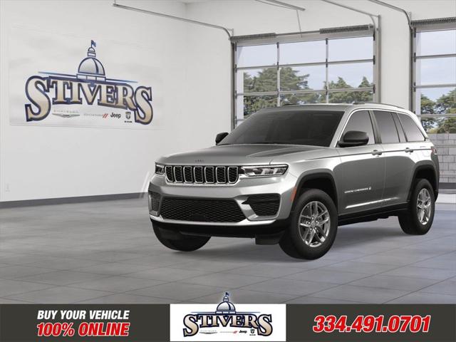 2025 Jeep Grand Cherokee GRAND CHEROKEE LAREDO X 4X2 2025 Jeep Grand Cherokee GRAND CHEROKEE LAREDO X 4X2