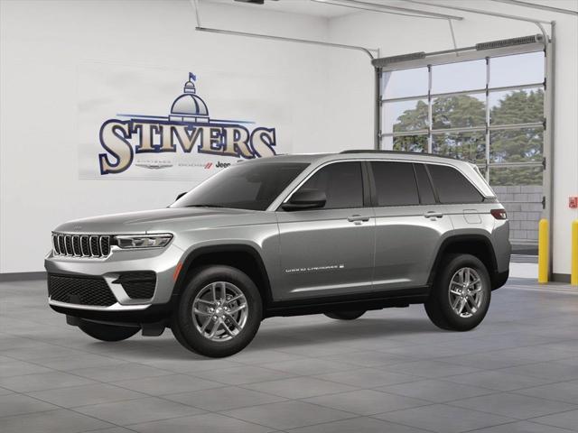 2025 Jeep Grand Cherokee GRAND CHEROKEE LAREDO X 4X2 2025 Jeep Grand Cherokee GRAND CHEROKEE LAREDO X 4X2