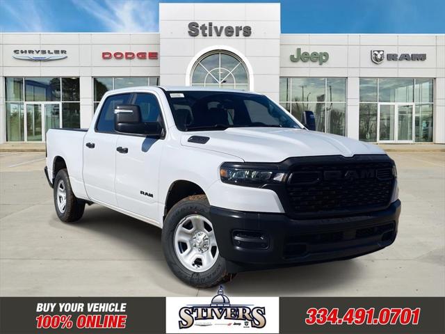 2026 RAM Ram 1500 RAM 1500 TRADESMAN CREW CAB 4X2 64 BOX