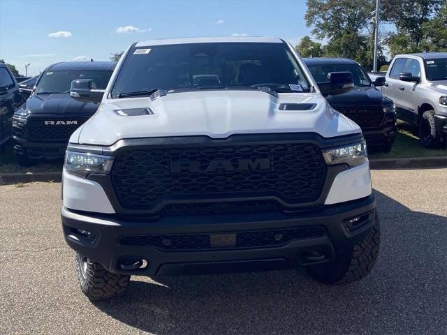 2026 RAM Ram 1500 RAM 1500 REBEL CREW CAB 4X4 57 BOX