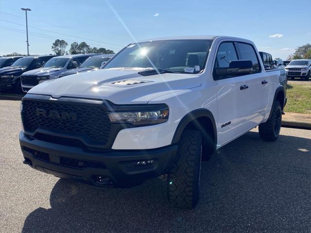 2026 RAM Ram 1500 RAM 1500 REBEL CREW CAB 4X4 57 BOX