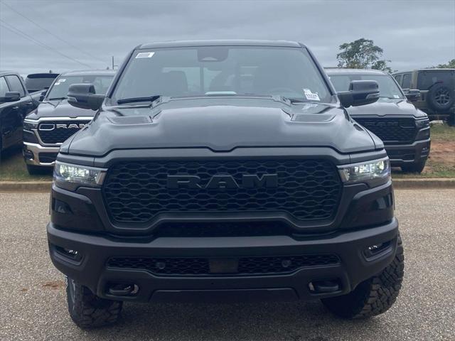 2026 RAM Ram 1500 RAM 1500 REBEL CREW CAB 4X4 57 BOX 2026 RAM Ram 1500 RAM 1500 REBEL CREW CAB 4X4 57 BOX