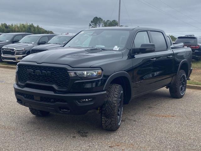 2026 RAM Ram 1500 RAM 1500 REBEL CREW CAB 4X4 57 BOX 2026 RAM Ram 1500 RAM 1500 REBEL CREW CAB 4X4 57 BOX