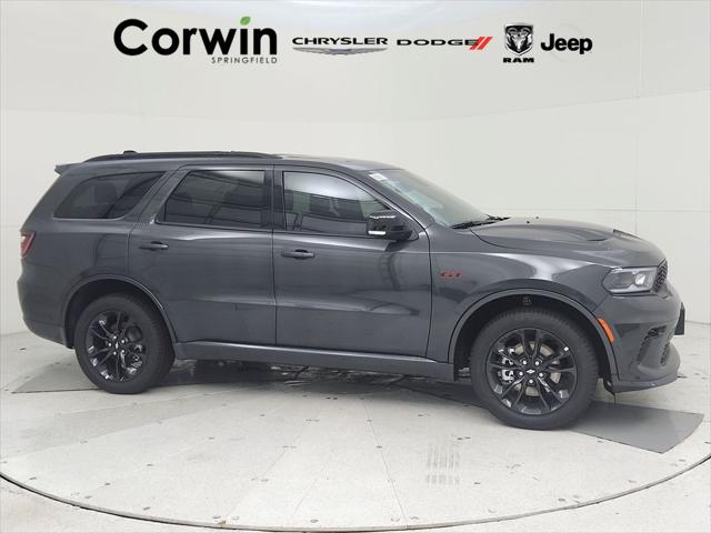 2026 Dodge Durango DURANGO GT PLUS AWD 2026 Dodge Durango DURANGO GT PLUS AWD
